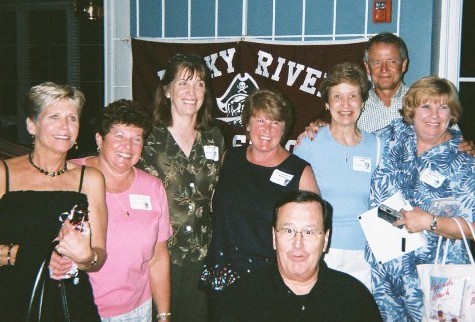 2003, 40TH REUNION!!  Click on Image for more pics!